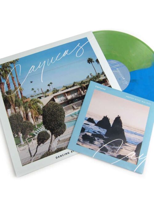 CAYUCAS - DANCING AT THE BLUE LAGOON Vinyl Record