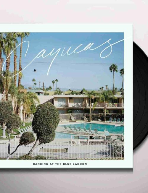 CAYUCAS - DANCING AT THE BLUE LAGOON Vinyl Record
