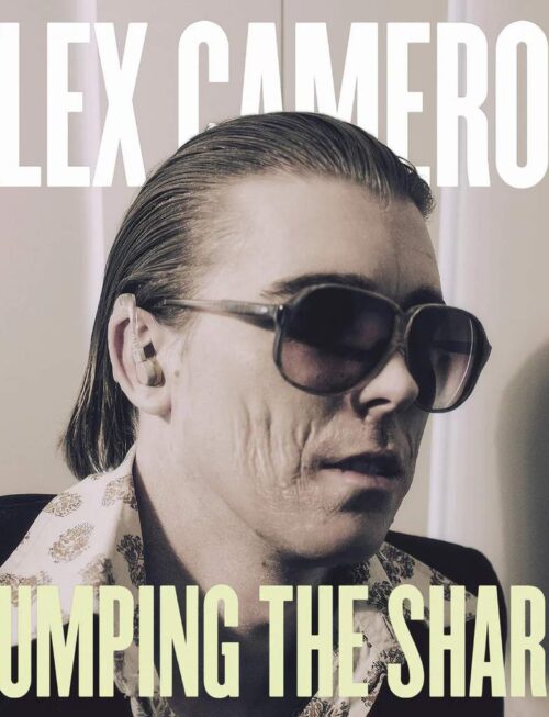 ALEX CAMERON - JUMPING THE SHARK Vinyl Record
