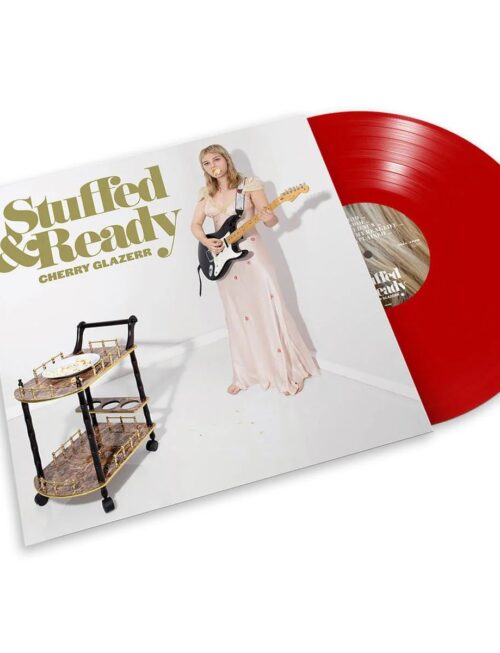 CHERRY GLAZERR - STUFFED & READY Vinyl Record