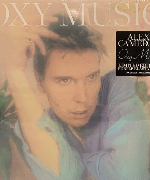 ALEX CAMERON - OXY MUSIC Vinyl Record