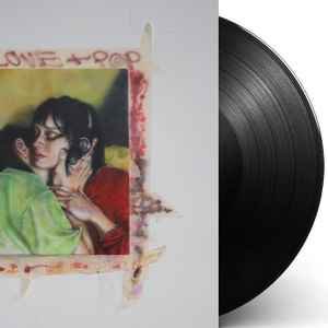 CURRENT JOYS - LOVE + POP Vinyl Record