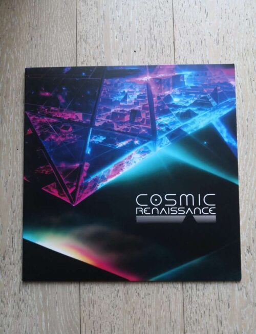 Cosmic Renaissance (Gianluca Petrella) - Universal Message Vinyl Record