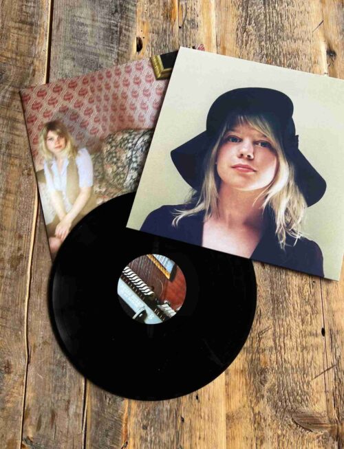 BASIA BULAT - OH, MY DARLING Vinyl Record