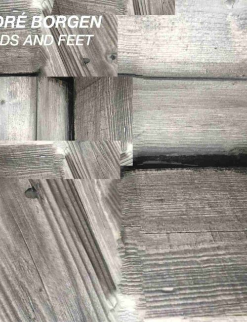 ANDRE BORGEN - Hands And Feet Vinyl Record