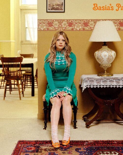 BASIA BULAT - BASIA'S PALACE Vinyl Record