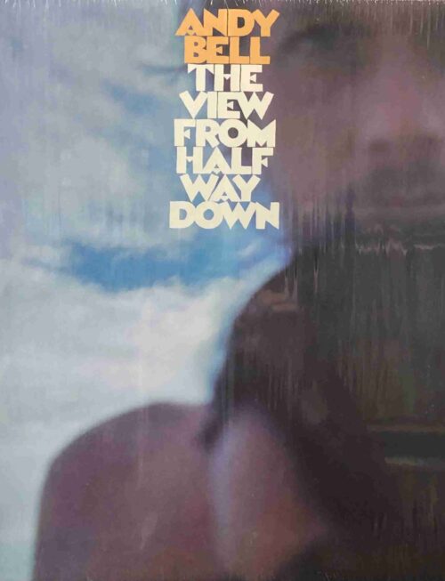 ANDY BELL - THE VIEW FROM HALFWAY Vinyl Record
