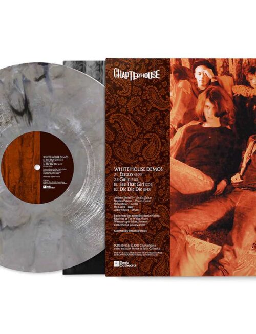 CHAPTERHOUSE - WHITE HOUSE DEMOS Vinyl Record