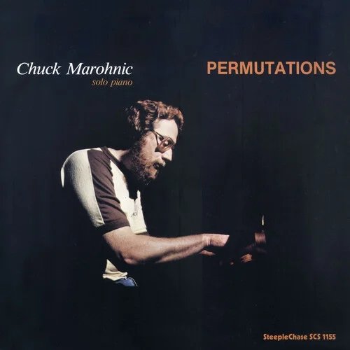 CHUCK MAROHNIC - PERMUTATIONS Vinyl Record