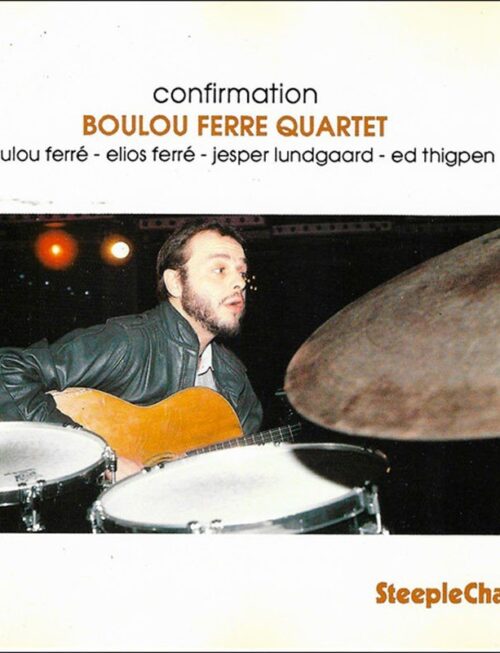 BOULOU FERRE - Confirmation Vinyl Record