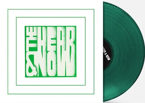 HEAR & NOW - Hear & Now 1970 (Clear Green Vinyl) (Indies) Vinyl Record
