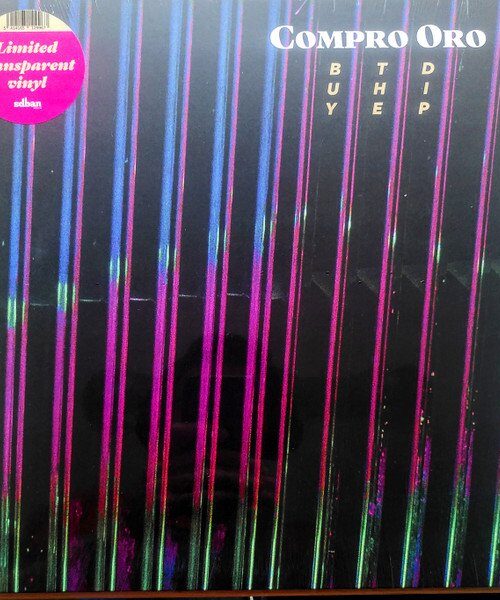 COMPRO ORO - BUY THE DIP Vinyl Record