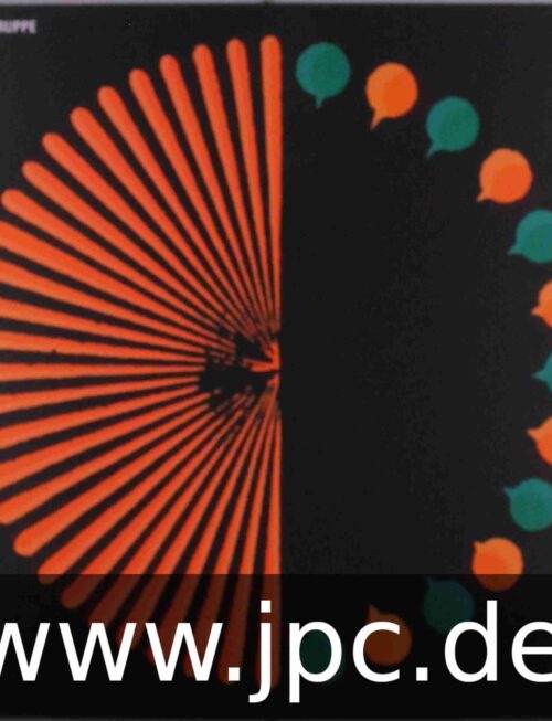 CONDOR GRUPPE - GULLIVER Vinyl Record