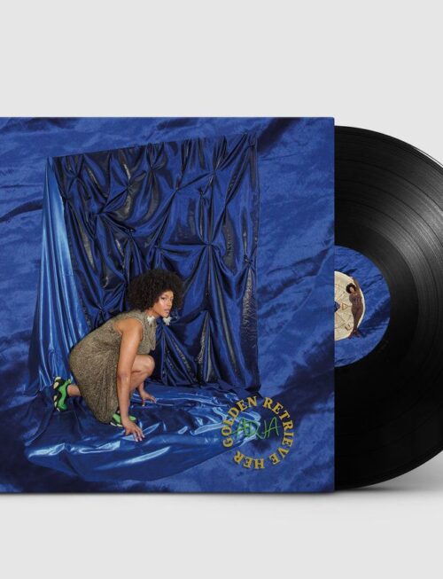 ADJA - GOLDEN RETRIEVE HER Vinyl Record
