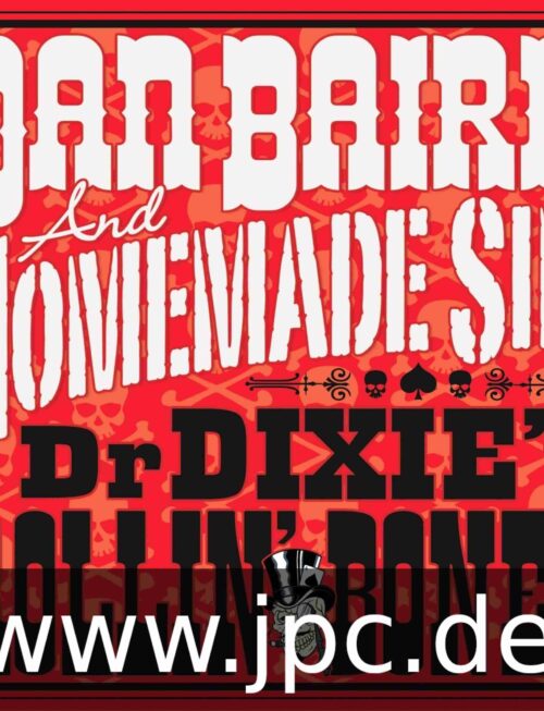 BAIRD DAN - DR.DIXIES ROLLIN BONES Vinyl Record