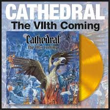 CATHEDRAL - The Seventh Coming (Yellow Vinyl) Vinyl Record