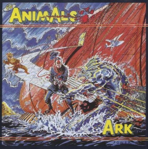 ANIMALS - Ark Vinyl Record