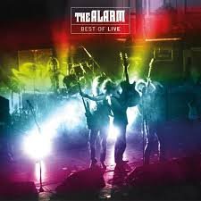 ALARM - Best Of Live Vinyl Record