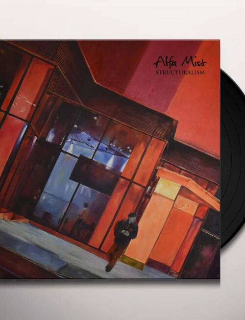 ALFA MIST - STRUCTURALISM Vinyl Record