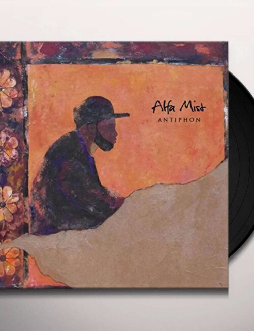 ALFA MIST - ANTIPHON (REISSUE) Vinyl Record
