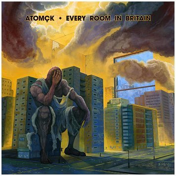 ATOMCK - Every Room In Britain Vinyl Record
