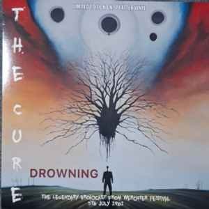 CURE - Drowning (Splatter Vinyl) Vinyl Record