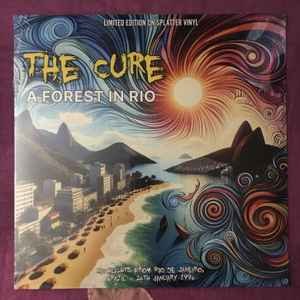 CURE - A Forest In Rio Vinyl Record