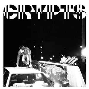 CRYPTS - CRYPTS Vinyl Record