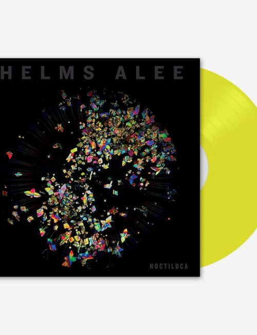 HELMS ALEE - NOCTILUCA Vinyl Record