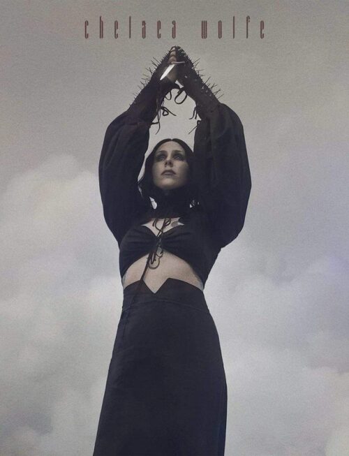 CHELSEA WOLFE - BIRTH OF VIOLENCE Vinyl Record