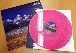 BOTCH - AN ANTHOLOGY OF DEAD ENDS [TRANSPARENT RE-ISSUE] Vinyl Record