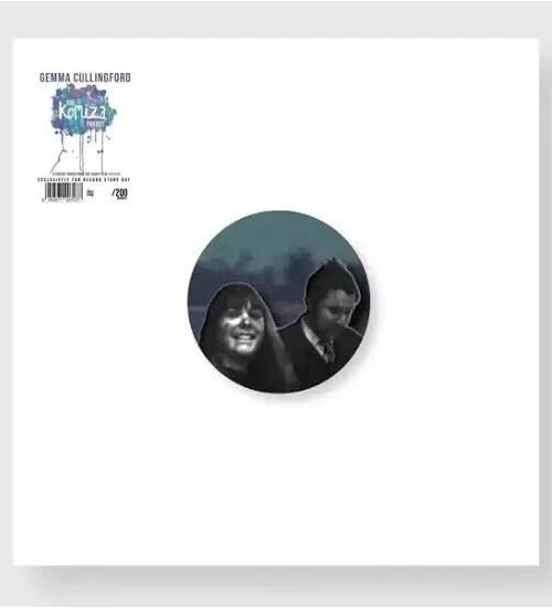 CULLINGFORD GEMMA - KOMIZA PROJECT THE Vinyl Record
