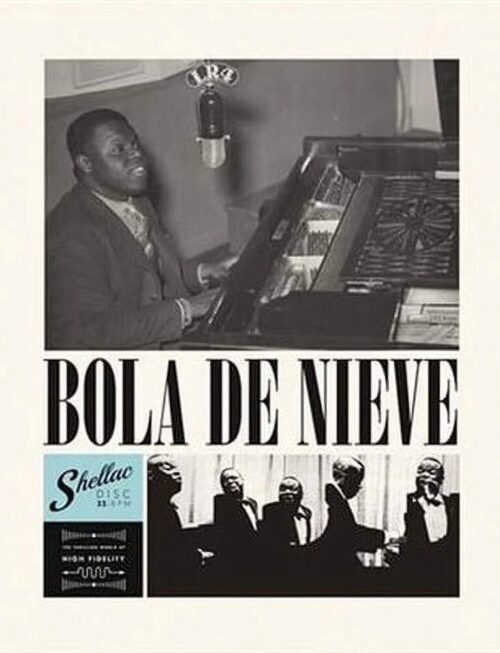 BOLA DE NIEVE - Bola De Nieve Vinyl Record