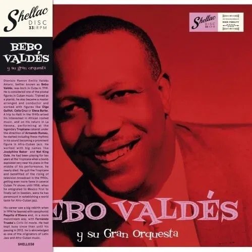 BEBO VALDES Y SU GRAN ORQUESTA - Bebo Valdes Y Su Gran Orquesta Vinyl Record