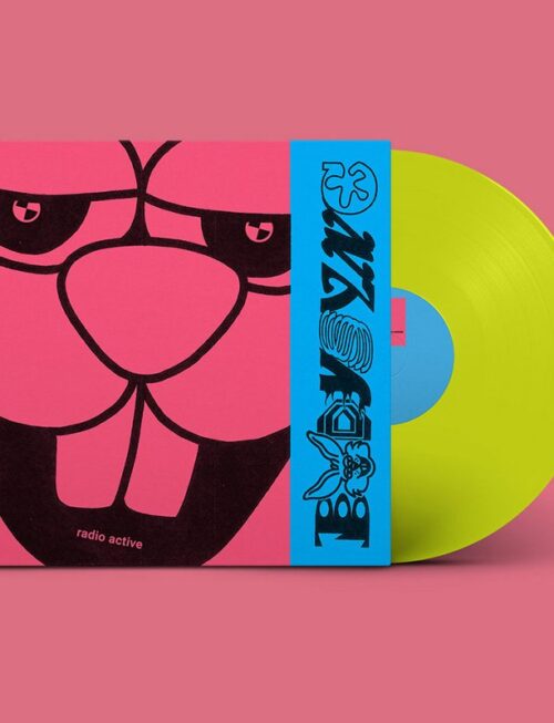 BODYSYNC - RADIO ACTIVE Vinyl Record