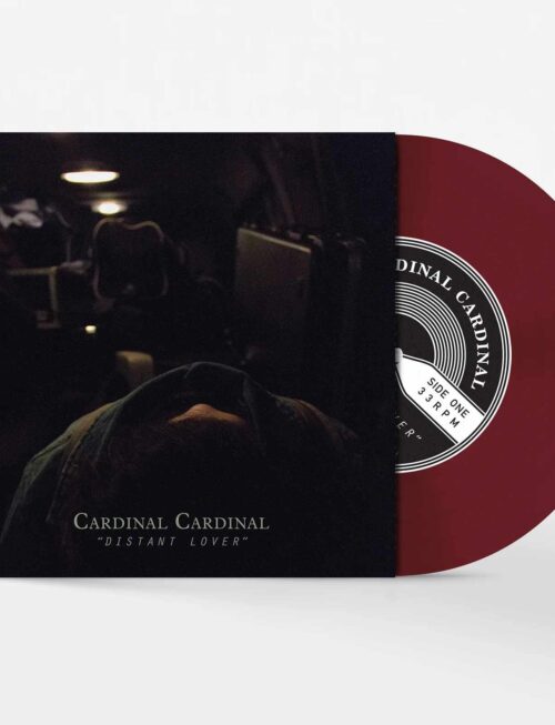 CARDINAL CARDINAL - Distant Lover (Coloured Vinyl) Vinyl Record