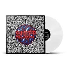 A PLACE TO BURY STRANGERS / THE SERFS - Let It All Go / Time Leaks Away (Dub) Vinyl Record