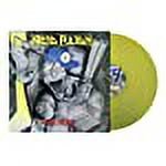 ALICE BAG & THE SISSYBEARS - Reign Of Fear / Xx (Yellow Vinyl) Vinyl Record