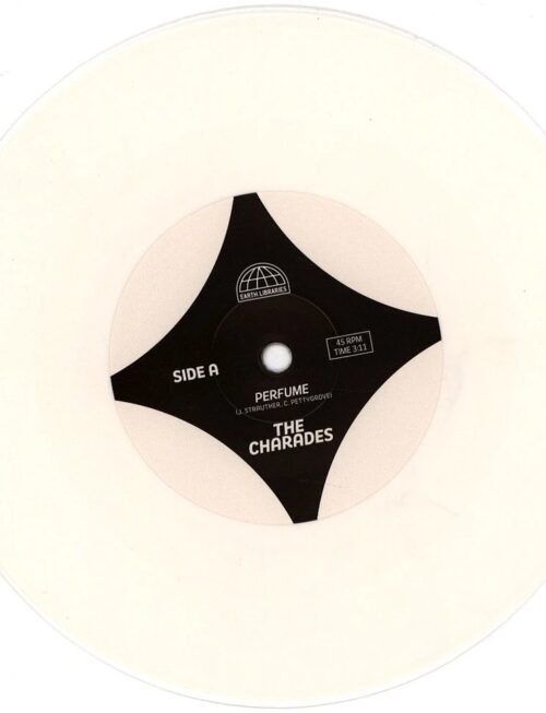 CHARADES - Perfume / Affection (Bone White Vinyl) Vinyl Record