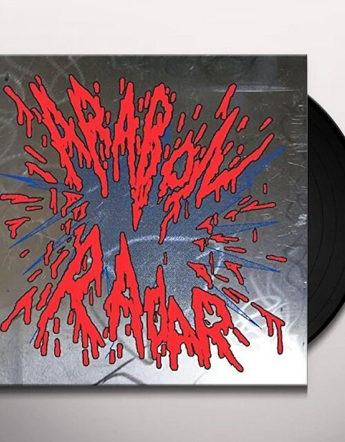 ARAB ON RADAR - The Yahweh Or The Highway Sessions Vinyl Record
