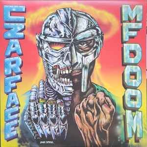 CZARFACE & MF DOOM - CZARFACE MEETS METAL FACE Vinyl Record