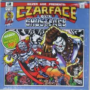 CZARFACE - CZARFACE MEETS GHOSTFACE Vinyl Record