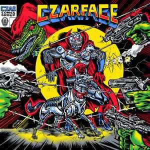 CZARFACE - The Odd Czar Against Us Vinyl Record