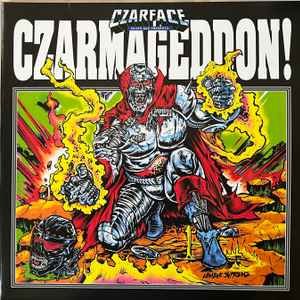CZARFACE - CZARMAGEDDON Vinyl Record