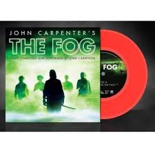 Carpenter, John - The Fog 7in (Ltd red vinyl) Vinyl Record