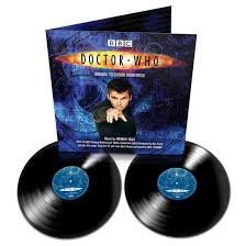 Doctor Who - Murray Gold (2LP/Orange) Vinyl Record