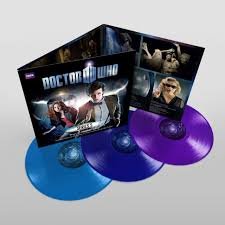 Doctor Who - Series 5 (3LP/Diamond Anniversary) Vinyl Record