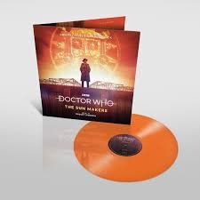 Doctor Who - Dudley Simpson Vinyl Record
