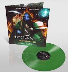 Doctor Who - Paddy Kingsland Vinyl Record