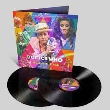Doctor Who - Time and the Rani (2LP/GF) Vinyl Record